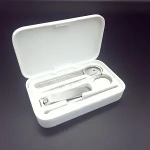 발톱깎이 휴대용 4종세트 휴대가편한 손톱깎이 (WFK9XPU)