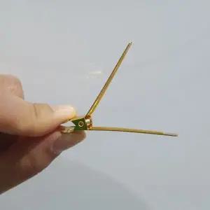 핀컬핀 미용실 집게핀 5P 미용실집게핀 미용집게핀 커 (WFK92X6)