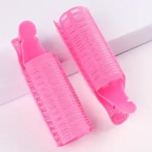 헤어 롤 구르프 집게핀 셋팅 볼륨 웨이브 스타일링 (WFK9FOO)