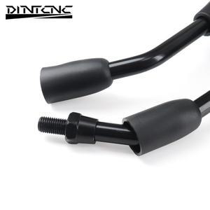 바이크 오토바이 백미러 사이드 CB1000R CB650R GSR 750 600 400 GSX-S 950 10MM x 1.25 시계 방향 호환