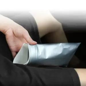 자동차간이변기 야외 흡수제 비상상황 교통체증 이동식화장실 700ml (WFK9YSL)