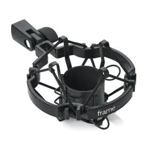 마이크거치대 음향장비홀더 마이크쇼크마운트 pdt371 42-48mm (WFK9PQU)