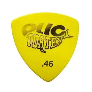 악기소품 삼각 0.46mm pdt340 톨텍스 옐로우 통기타피크 (WFK9PRT)