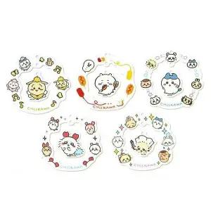 편의점키링 홀로그램 선물용 재미있는 직접뽑는 귀여운키링 4p (WFKA2N8)