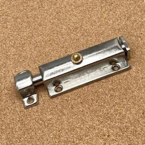 창고잠금쇠 가구 방문 버튼식 다용도 탈의실잠금장치 편한조작 (WFK9YW5)