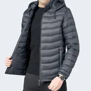 경량 패딩 간절기 아우터 보온 점퍼 여성 데일리패딩 (WFK9Z6Y)