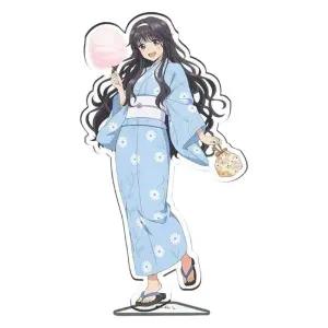 향기로운꽃은늠름하게핀다 피규어 린타로 카오루코 스탠드 아크릴