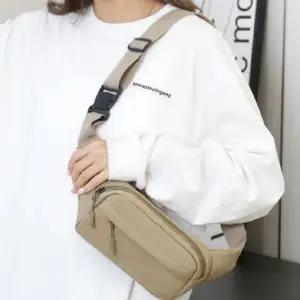 [하프클럽/]힙색 코지 크로스 스포츠 등산 필수템 허리색 허리가방