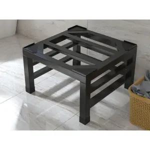 세탁기 앵글 받침 장식 프레임 보관 드럼 건조기 다기능