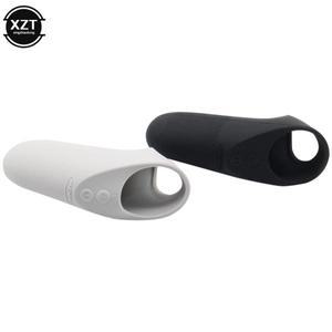 VR 실리콘 스킨 게임 패드 커버 보호 핸들 슬리브 젤 쉘 그립 샤오미 오큘러스 Go 터치 컨트롤러