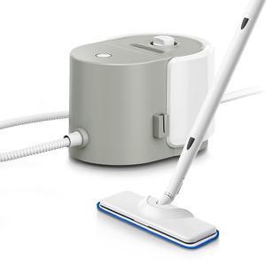 가정용 뉴빌러 헤비 듀티 스팀 클리너, 스테인리스 보일러, 20피스 액세서리가 장착된 걸레, 최대 5바, 바닥, 자동차, 가구, 타일 등 다용도 청소기