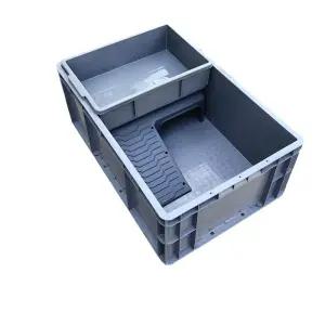 거북이 플라스틱 수조 육지거북 대형 어항 하우스 반수생 파충류