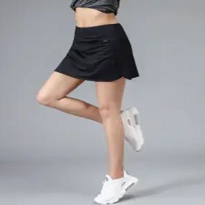 탁구복 스커트 훈련복 여성용 치마 테니스 배드민턴