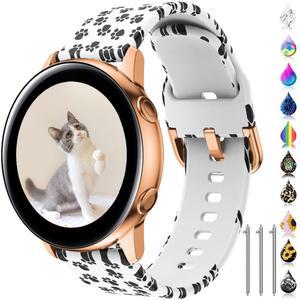 워치 6 클래식 47mm/43mm, 5/5pro, 4, 갤럭시 3 41mm 밴드, 액티브 2 밴드 40mm/44mm, 여성용 스포츠 손목 20mm와 호환되는 툴라이크