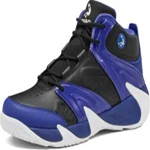 남성용 SHAQ 데스토레이터 하이탑 농구화 실내 또는 실외 코트 남성 스니커즈 사이즈 8~15