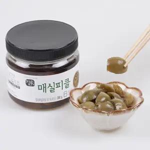 순창 전통 수제 매실 피클 350g 매실절임 매실 장아치 우메보시 매실 장아찌 매실짱아치 절인매실 밑반찬