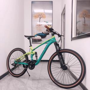 MTB 산악 바이크 풀샥 알루미늄 자전거 소프트 플라잉950