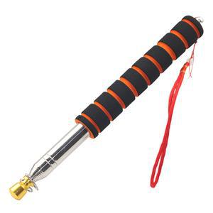 다기능 브리핑 다목적 우드 안테나지시봉 인솔봉 검사 현장 교사 가이드 체크 회의