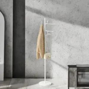 [하프클럽/]공간활용 튼튼한 철제 스탠드 옷걸이 행거 165.5cm