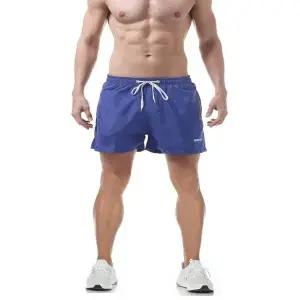 [하프클럽/]남자 여름 비비드 컬러 숏팬츠 수영복 밴딩 3부팬츠