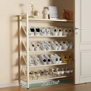 실내화수납대 사선 신발장 현관 병원 학원 대형신발장 학교 신발선반 M9