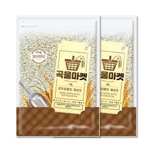 [더프레시] 발아현미 5kg x 2