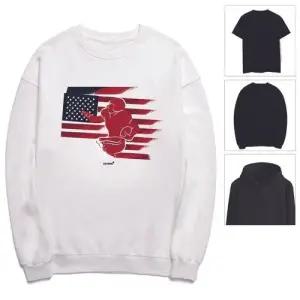 키밍 맨투맨 후드티 미국 럭비 남성 티셔츠 WAE4B34