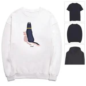 키밍 맨투맨 후드티 친구셔츠 긴팔 커플 단체복 WAE509C