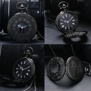 포켓워치 회중시계 패션 체인 목걸이 팬던트 btC5+8CMS