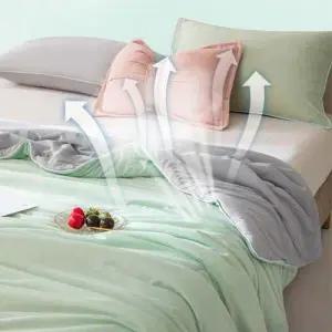 온모어 냉감 여름 이불 쿨 매트 시원한 침구 쿨링 WFIKWM5