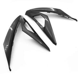 카본 바이크 오토바이 부품 하는 방향 신호 측면 공정 ABS 사출  가와사키 Ninja300 ex300에 호환