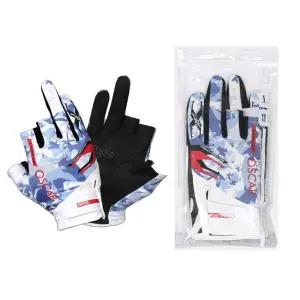 바다 낚시 캐스팅용 3컷 오스카 글러브 루어 장갑 글로브 반