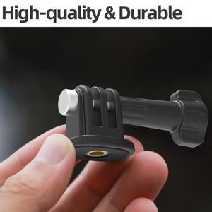 써니라이프 어댑터 마운트 DJI 오스모 나노/360/액션 5 프로/4/3/포켓 3/인스타360 에이스 프로 2/X5/X4/X3