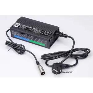 전동 휠체어 배터리 스쿠터 충전기 6A HP8204B 24V