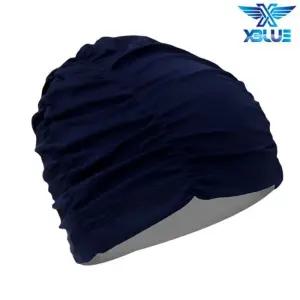 XBLUE 아쿠아로빅용 주름수모 N122955 남자수영모 운동