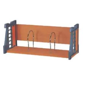 책상책정리 알찬북스탠드 1층 만능책꽂이