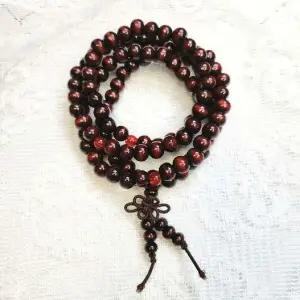 [하프클럽/]염주팔찌 108염주팔찌 불교팔찌 불교염주 절팔찌