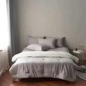 [에르미아] 브레드 호텔식 고밀도 피그먼트 차렵침구 세트 단품