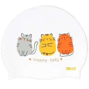 XBLUE 실리콘수모 수영모 N122749 귀여운수모 수경수모