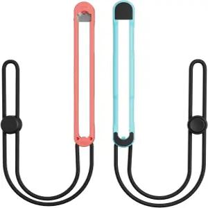 Maecker 닌텐도 스위치 2 조이콘 스트랩 그립 스포츠 액세서리 (조이콘 컨트롤러용)