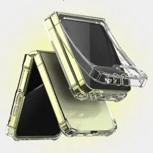 갤럭시 Z플립 6 7 케이스 말랑 젤리 방탄 범퍼 제트플립 지플립