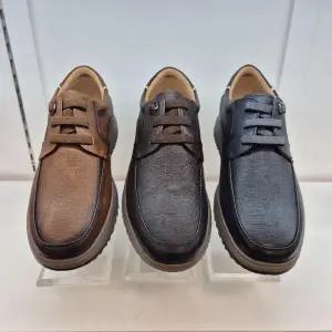 [ELCANTO]엘칸토 HC11 소가죽 남성화 초경량 세미케주얼 보트화 E2N3U51M3V (S44373782)