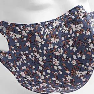 [하프클럽/]패션 마스크 면 여성 빨아쓰는 페이스 천 방진