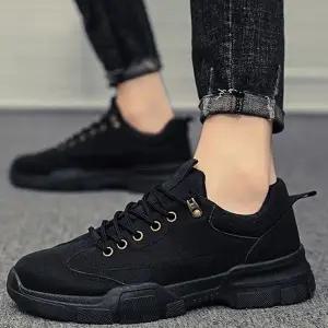 [하프클럽/]스웨이드 남성 운동화 2컬러 데일리 스니커즈 가벼운