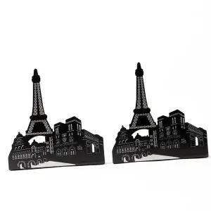 [하프클럽/]2p 북앤드 책상 간이 책꽂이 책장 서재 북 받침대