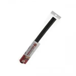 (블랙 대 9908) 긴모서리 안전 보호대/커버/모서리/테이프/책상/코너/보호/쿠션/침대/쫄대/기둥/방지/에어