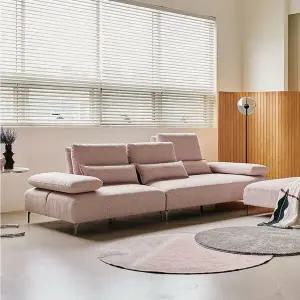 여울 4인용 테베레 패브릭 업다운 소파