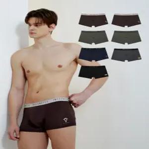 [인터메조]비밀특가 [인터메조] 남성 클래식 에센셜 드로즈 7종세트(플러스