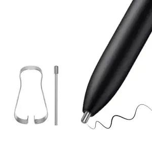 아트박스/케노 케노 갤럭시탭 S11 S10 S9 S8 S7 울트라 FE S펜 메탈펜촉