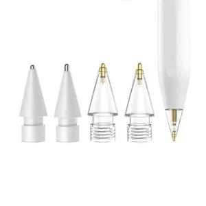 아트박스/케노 케노 애플펜슬 1/2세대 C/프로 메탈 펜촉